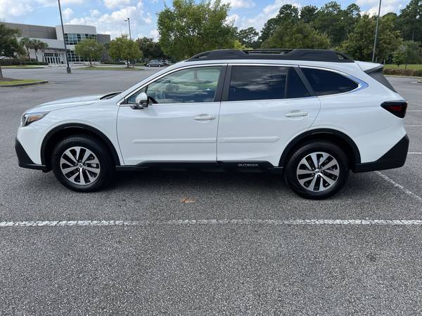 2022 Subaru Outback - LOW MILEAGE (3, 600 MILES) - - by for sale in Wilmington, NC