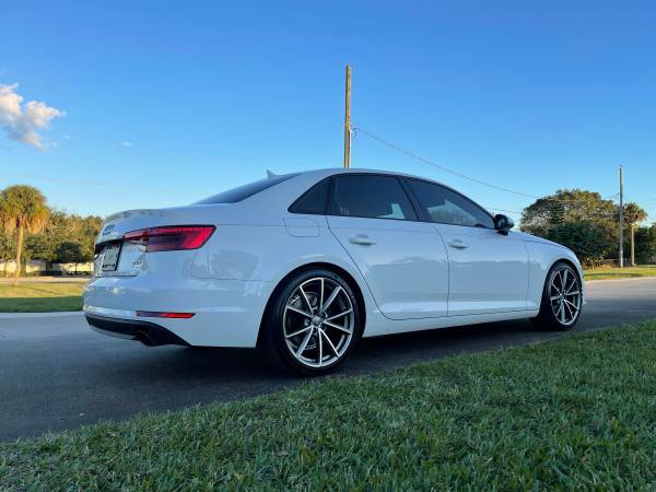 2017 Audi A4 ultra premium for sale in Vero Beach, FL – photo 4