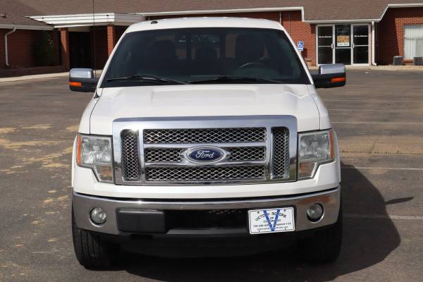 2012 Ford F-150 4x4 4WD F150 Lariat Truck - - by for sale in Longmont, CO – photo 13