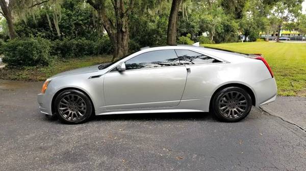 2012 Cadillac CTS Coupe Performance for sale in Fort Myers, FL – photo 9