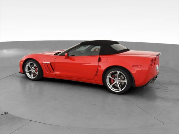 2012 Chevy Chevrolet Corvette Grand Sport Convertible 2D Convertible... for sale in Arlington, District Of Columbia – photo 6