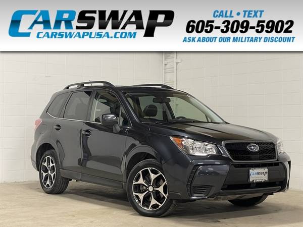 2015 Subaru Forester 2 0XT Premium - - by dealer for sale in Sioux Falls, SD