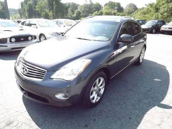 2008 Infiniti EX35 Journey AWD 4dr Crossover STARTING DP AT $995! for sale in Duluth, GA – photo 3