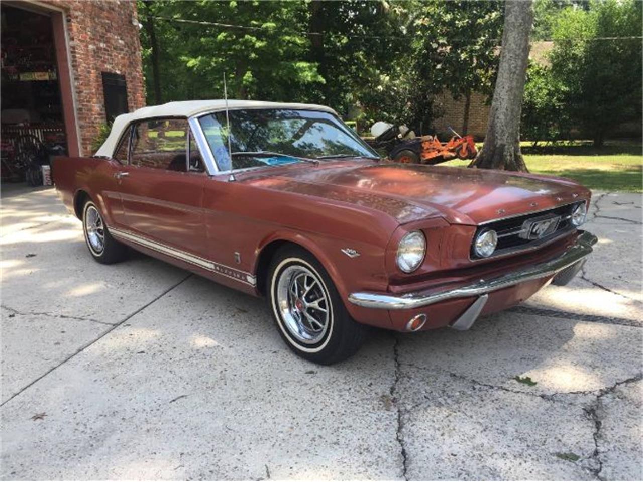 1966 Ford Mustang for sale in Cadillac, MI – photo 3