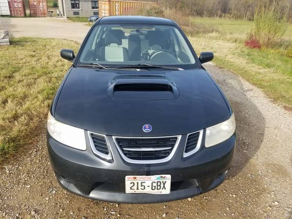 2005 Saab 92x Aero 2.0L turbo, aka Saabaru (Impreza WRX clone) for sale in Wilson, MN – photo 2