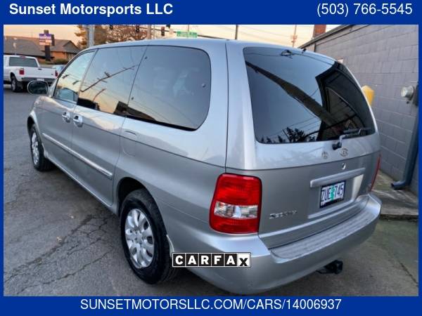 2004 Kia Sedona! CLEAN TITLE! ONE OWNER! 3RD ROW! LOW MILES! - cars for sale in Gresham, OR – photo 7