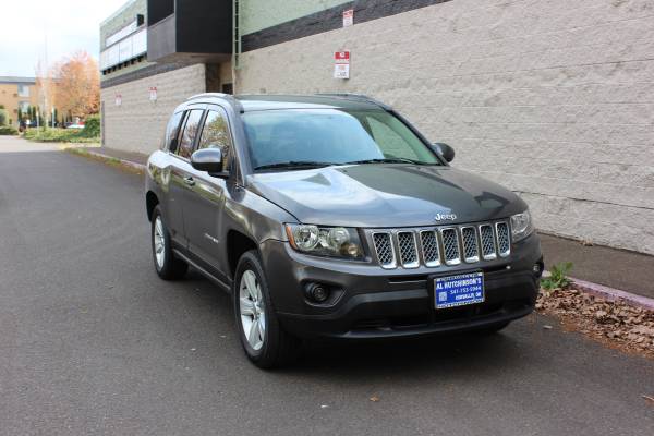 2016 Jeep Compass Latitude - 4x4 - 50, 548 Actual Miles! Exceptional! for sale in Corvallis, OR – photo 4