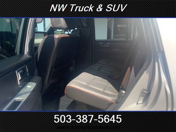 2007 LINCOLN NAVIGATOR 4X4 SUV LUXURY SERIES 4WD AUTOMATIC 5.4L V8 for sale in Milwaukee, OR – photo 9