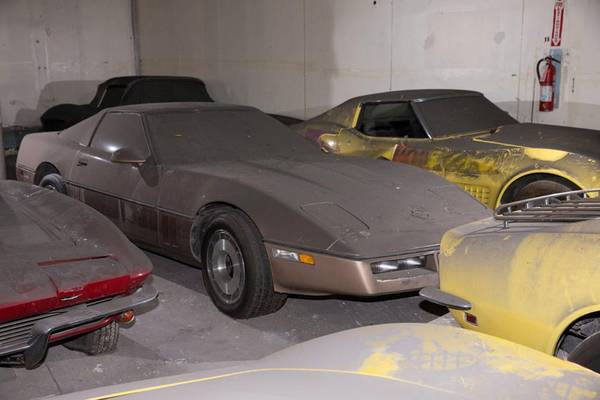 SOLD ! 1985 Corvette - Peter Max Lost Corvettes Collection ! for sale in Portland, ME – photo 11