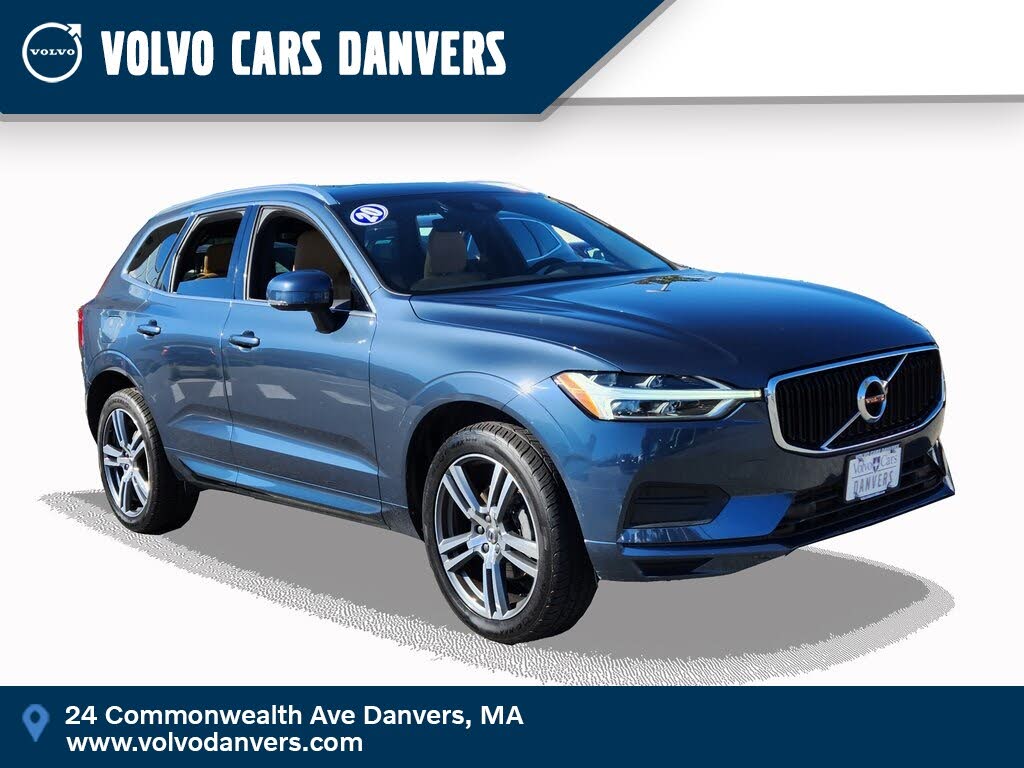2020 Volvo XC60 T5 Momentum AWD for sale in Other, MA