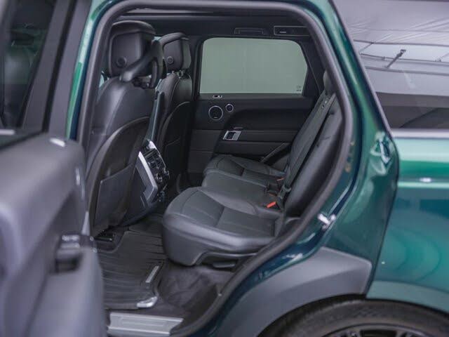 2020 Land Rover Range Rover Sport V8 HSE 4WD for sale in Wichita, KS – photo 11