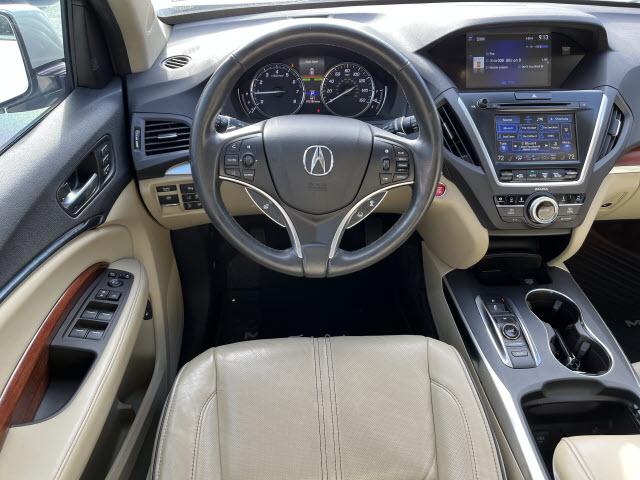 2017 Acura MDX 3.5L w/Advance Package for sale in Asheville, NC – photo 6