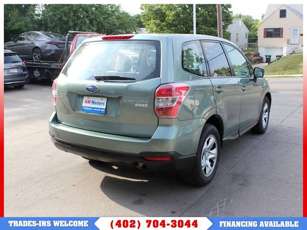 2014 Subaru Forester 2 5i 85, 125 Miles - - by dealer for sale in Bellevue Iowa, IA – photo 8