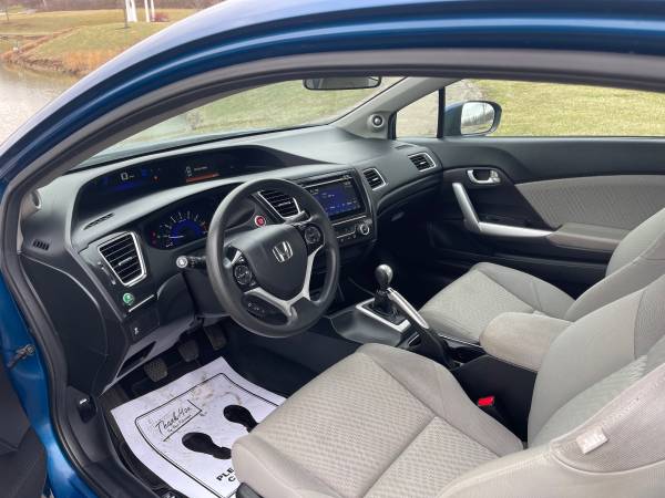 2015 Honda Civic EX - Only 42k Miles, Moonroof, Alloys, Spotless! for sale in West Chester, OH – photo 15