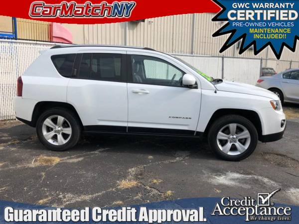 2014 JEEP Compass 4WD 4dr Latitude Crossover SUV for sale in Bay Shore, NY – photo 12
