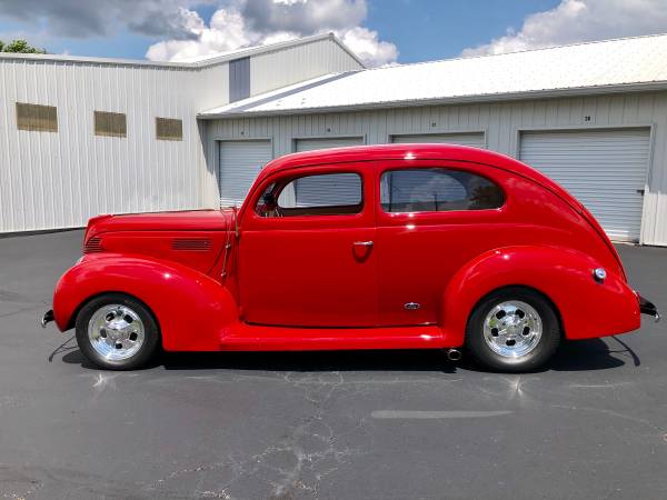 1939 Ford Street Rod for sale in Waverly, IL