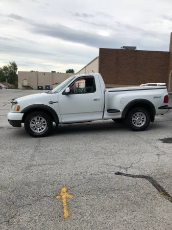 2001 Ford F-150 sport for sale in Findlay, OH – photo 2