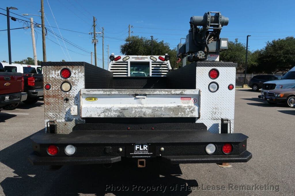 2011 Ford F-350 Super Duty Chassis for sale in Wilmington, NC – photo 2