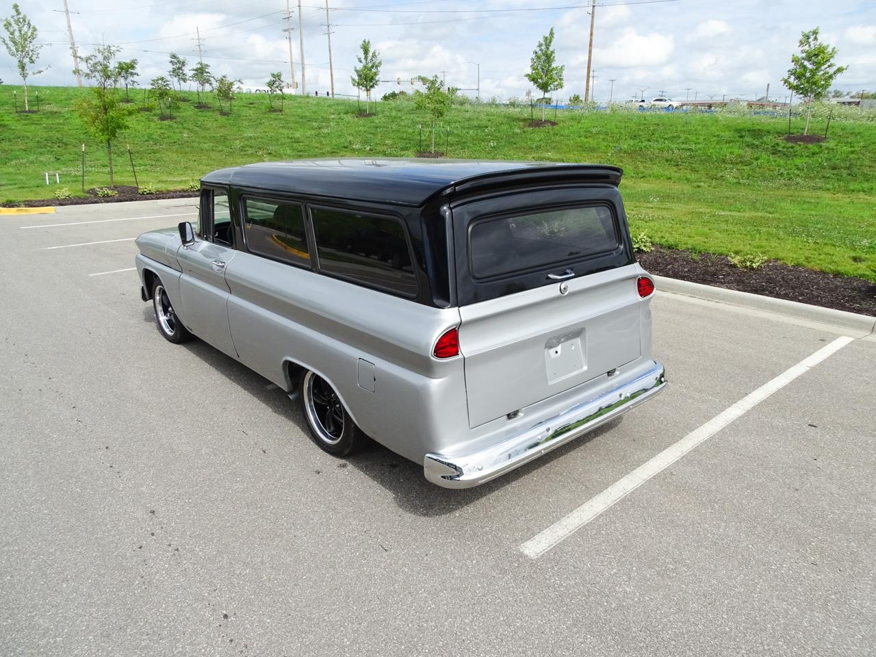 1963 Chevrolet Suburban for sale in O'Fallon, IL – photo 5