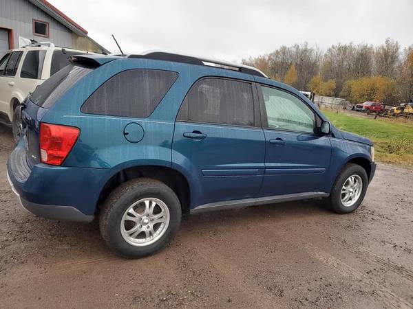 2007 Pontiac Torrent AWD for sale in Hermantown, MN – photo 2
