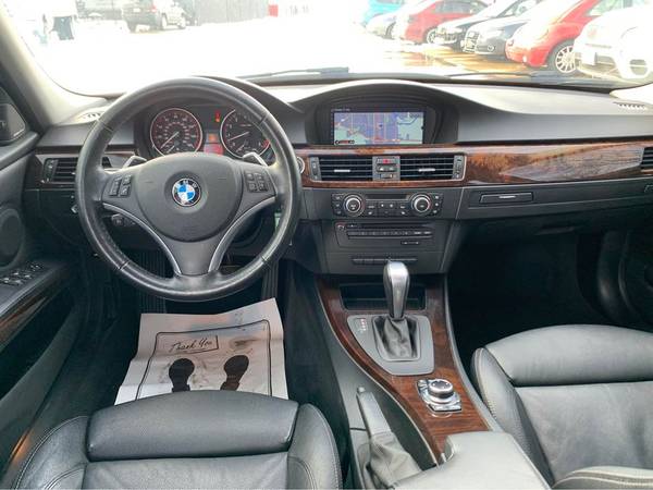 2011 BMW 335xi - - by dealer - vehicle automotive sale for sale in Cedar Rapids, IA – photo 7