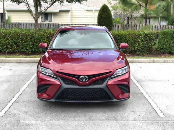 2018 Toyota Camry SE for sale in Jupiter, FL – photo 2