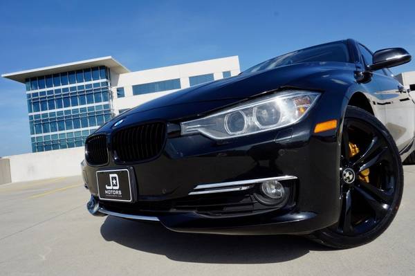 2013 BMW 3 Series 335i Sedan *(( Brown Interior ))* 335 i for sale in Austin, TX – photo 12
