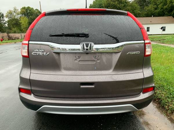 2015 Honda CRV EX - ONLY 52K MILES for sale in Farmington, MN – photo 6