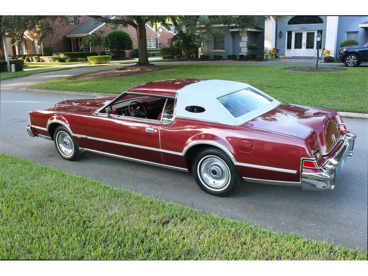 1976 Lincoln Continental Mark IV for sale in Lakeland, FL – photo 4