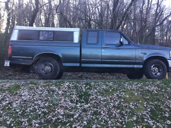 1994 F150 extended cab for sale in Chattanooga, TN – photo 2