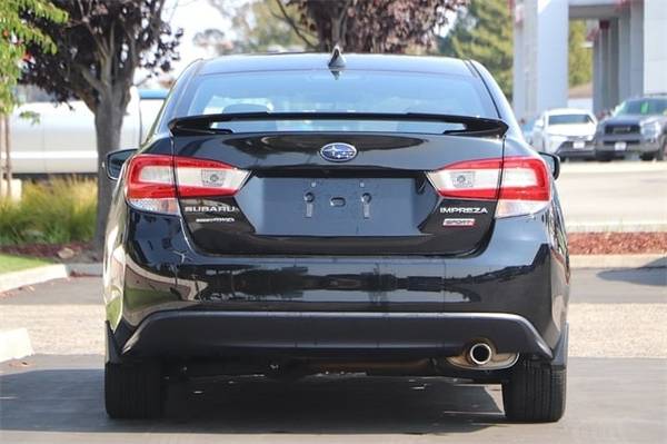 2019 Subaru Impreza 2 0i Sport - - by dealer - vehicle for sale in Capitola, CA – photo 7