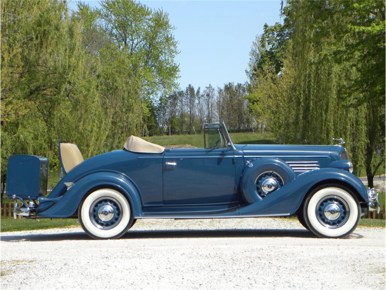 1935 Buick 46C for sale in Volo, IL – photo 6
