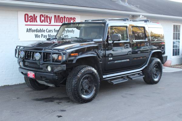 2003 HUMMER H2 CHEAP CHEAP CHEAP Clearance Sale-Reduced Below for sale in Garner, NC