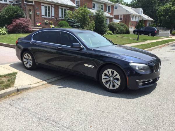 2011 BMW 740LI for sale in Cambria Heights, NY