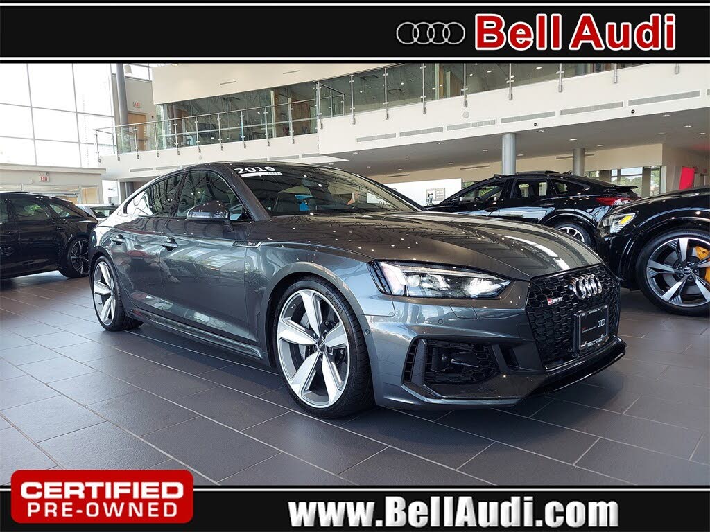 2019 Audi RS 5 Sportback 2.9T quattro AWD for sale in Other, NJ