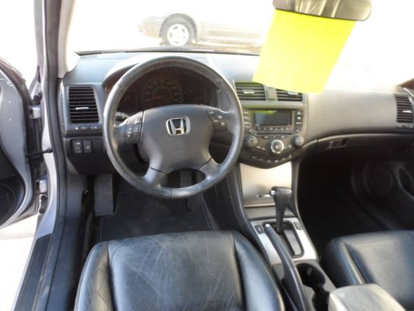 2004 Honda Accord - cars & trucks - by dealer - vehicle automotive... for sale in La Crosse, WI – photo 9