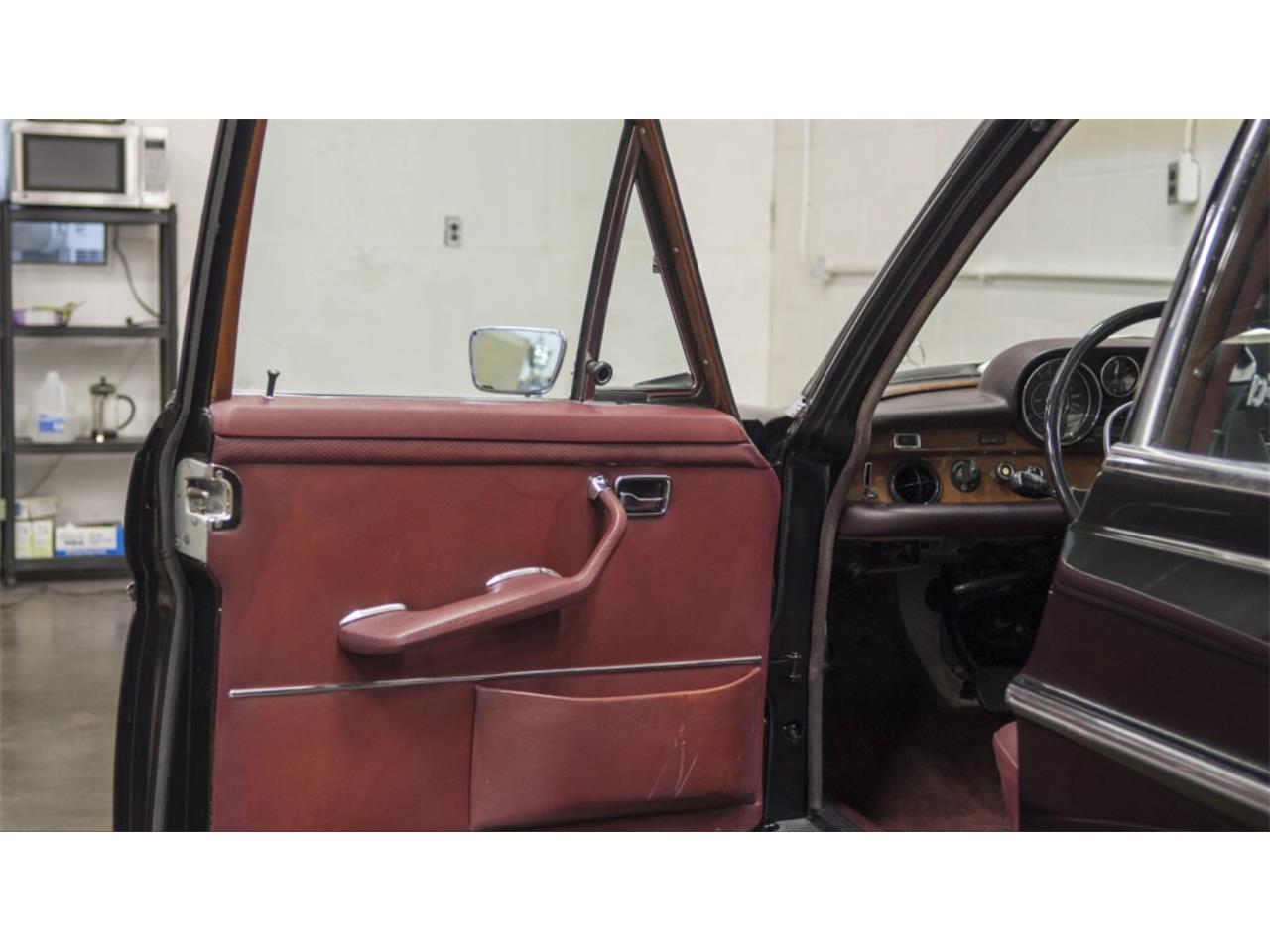 1972 Mercedes-Benz 280SEL for sale in Tacoma, WA – photo 4