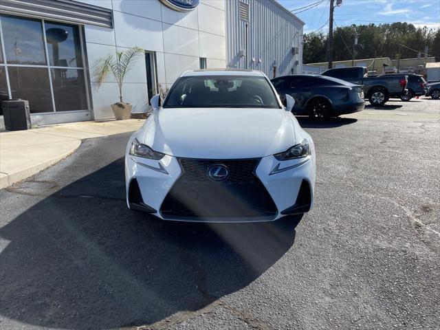 2020 Lexus IS 300 Base for sale in WALHALLA, SC – photo 8