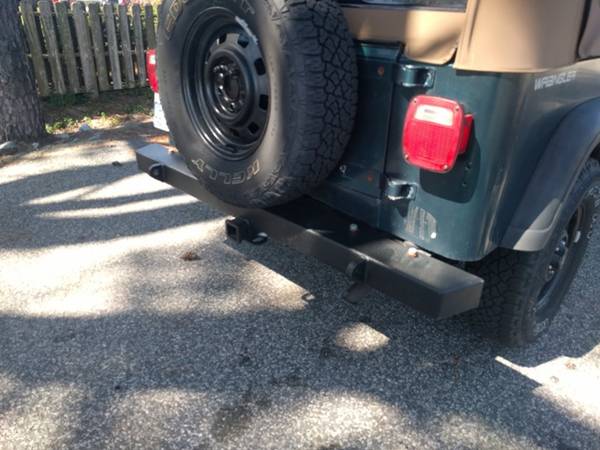 1995 Jeep Wrangler YJ for sale in Kitty Hawk, NC – photo 11