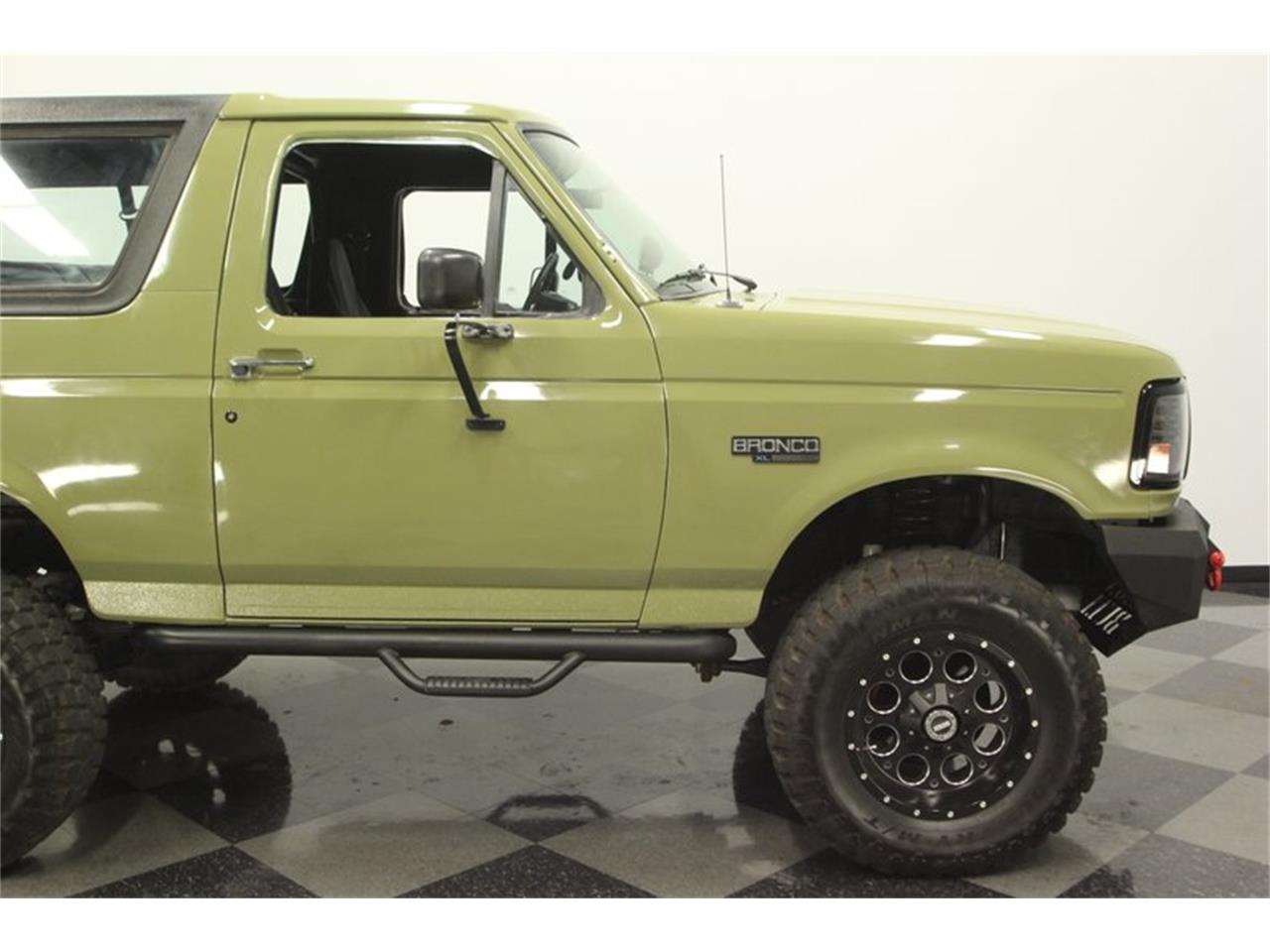 1996 Ford Bronco for sale in Lutz, FL – photo 33