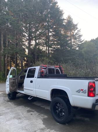 2003 Chevy Duramax 2500HD 4x4 - cars & trucks - by owner - vehicle... for sale in Arcata, CA – photo 15