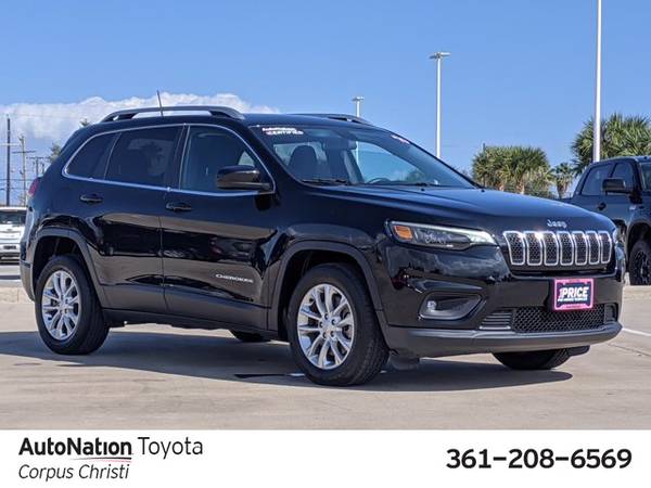 2019 Jeep Cherokee Latitude SKU:KD164918 SUV - cars & trucks - by... for sale in Corpus Christi, TX – photo 3