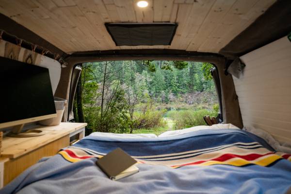 Custom Van Life Camper Van for sale in Durham, NC – photo 6