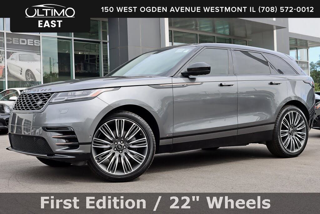 2018 Land Rover Range Rover Velar P380 First Edition for sale in Westmont, IL