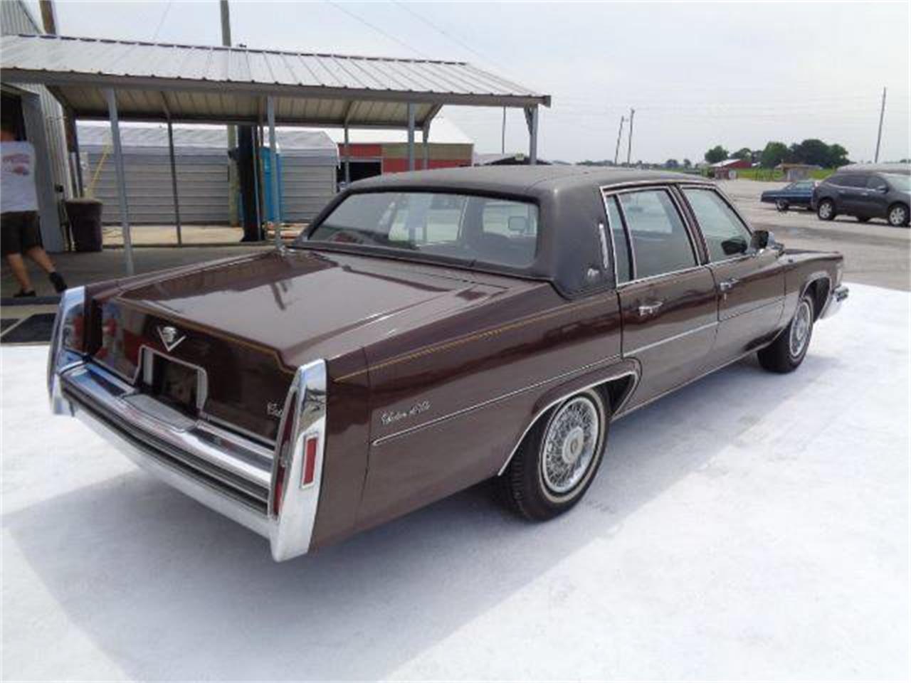 1979 Cadillac DeVille for sale in Staunton, IL – photo 7