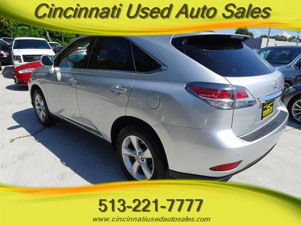 2014 Lexus RX 350 3 5L V6 AWD - - by dealer - vehicle for sale in Cincinnati, OH – photo 3