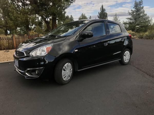 2017 Mitsubishi Mirage - only 14850 miles! for sale in Bend, OR – photo 3