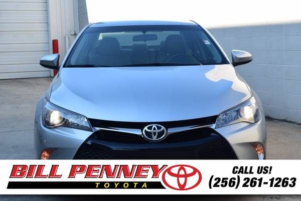 2016 Toyota Camry SE for sale in Huntsville, AL – photo 8