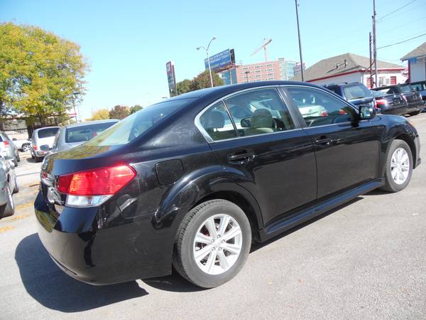 2012 Subaru Legacy AWD for sale in Omaha, NE – photo 3