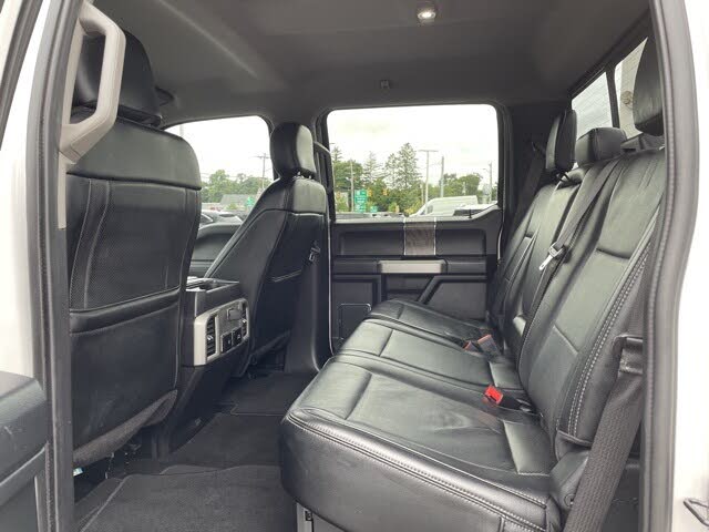 2019 Ford F-350 Super Duty Lariat Crew Cab 4WD for sale in Other, MA – photo 8